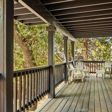 Charming Getaway Cabin Лейк-Арроугед Екстер'єр фото