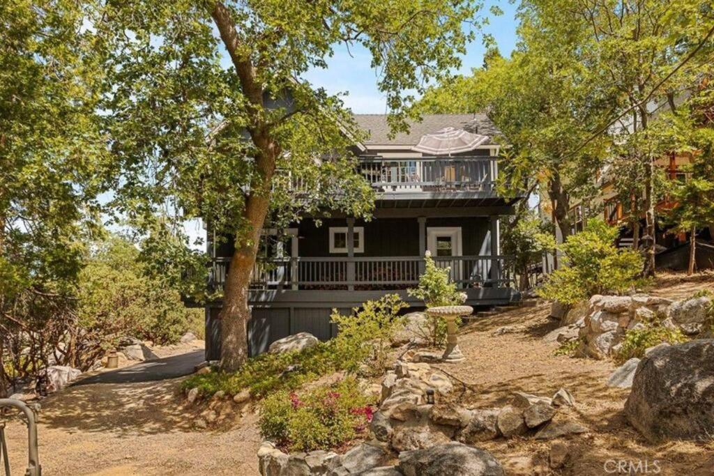 Charming Getaway Cabin Лейк-Арроугед Екстер'єр фото